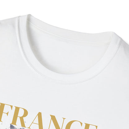 Allez la France! Show your pride with this Ultimate Football Fan T-shirt!  World Cup 2026 Here We Come!
