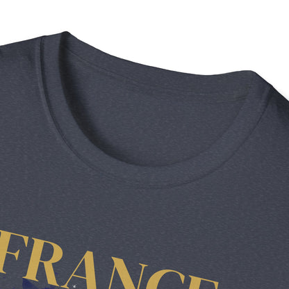 Allez la France! Show your pride with this Ultimate Football Fan T-shirt!  World Cup 2026 Here We Come!