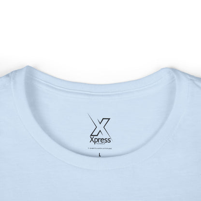 Vamos Argentina! Fierce, Stylish, and Proud! Argentina Women’s World Cup Tee. Women's Softstyle T-Shirt, Soccer Fan Gift, Sports Apparel Women, 2026 Argentina Pride Shirt, Casual Sportswear