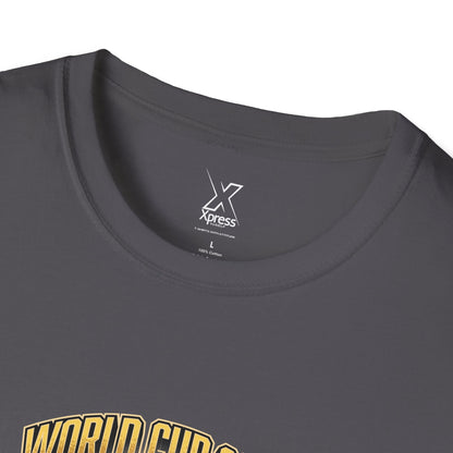 Canada, United States, and Mexico! This World Cup 2026 Is Louder Than Ever! Let's Make History With This Unisex Softstyle T-Shirt!  ALL PRICES INCLUDE SHIPPING WITHIN THE USA.