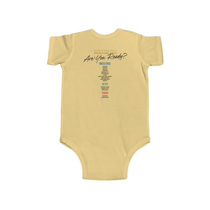 Cute World Cup 2026 Baby Outfit for Little Soccer Fans- Game Day for Future MVP of the Family! gifts, baby shower, Summer Games!