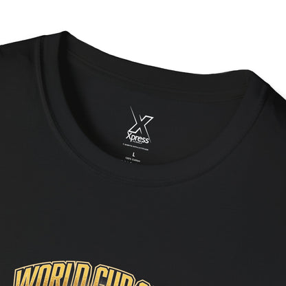 Canada, United States, and Mexico! This World Cup 2026 Is Louder Than Ever! Let's Make History With This Unisex Softstyle T-Shirt!  ALL PRICES INCLUDE SHIPPING WITHIN THE USA.