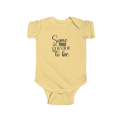 Adorable Infant Bodysuit with Inspirational Quote - Perfect Baby Shower Gift, Newborn Clothing, Cute Baby Outfit, Everyday Wear, Baby [...]
