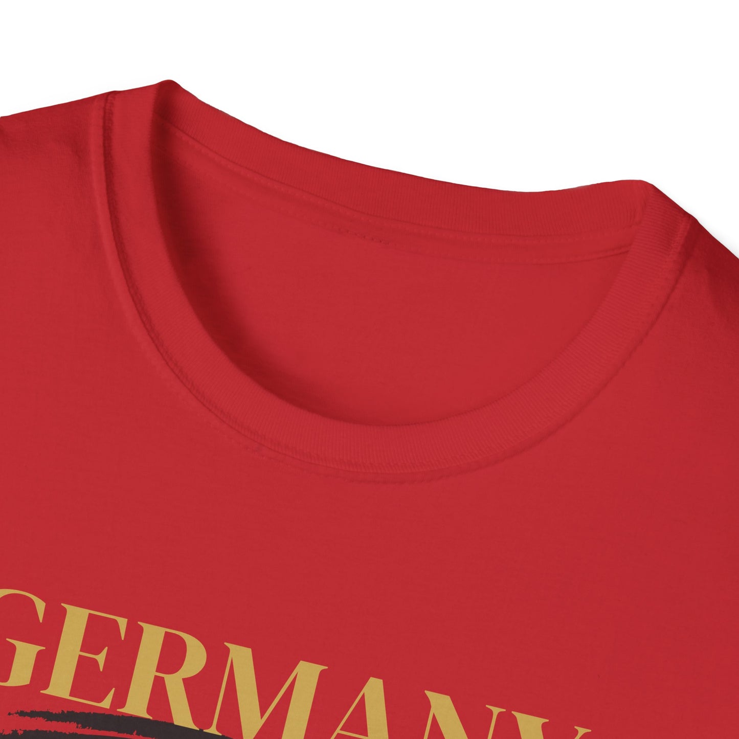 Cheers Germany! Show your Loyalty with Ultimate Football Fan T-shirt ! World Cup 2026 Here We Come!