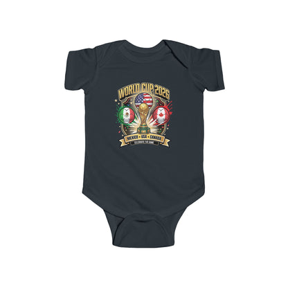 Cute World Cup 2026 Baby Outfit for Little Soccer Fans- Game Day for Future MVP of the Family! gifts, baby shower, Summer Games!