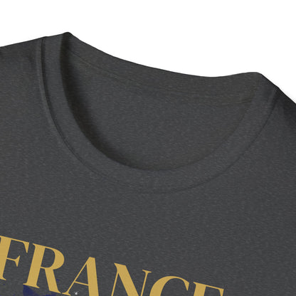 Allez la France! Show your pride with this Ultimate Football Fan T-shirt!  World Cup 2026 Here We Come!