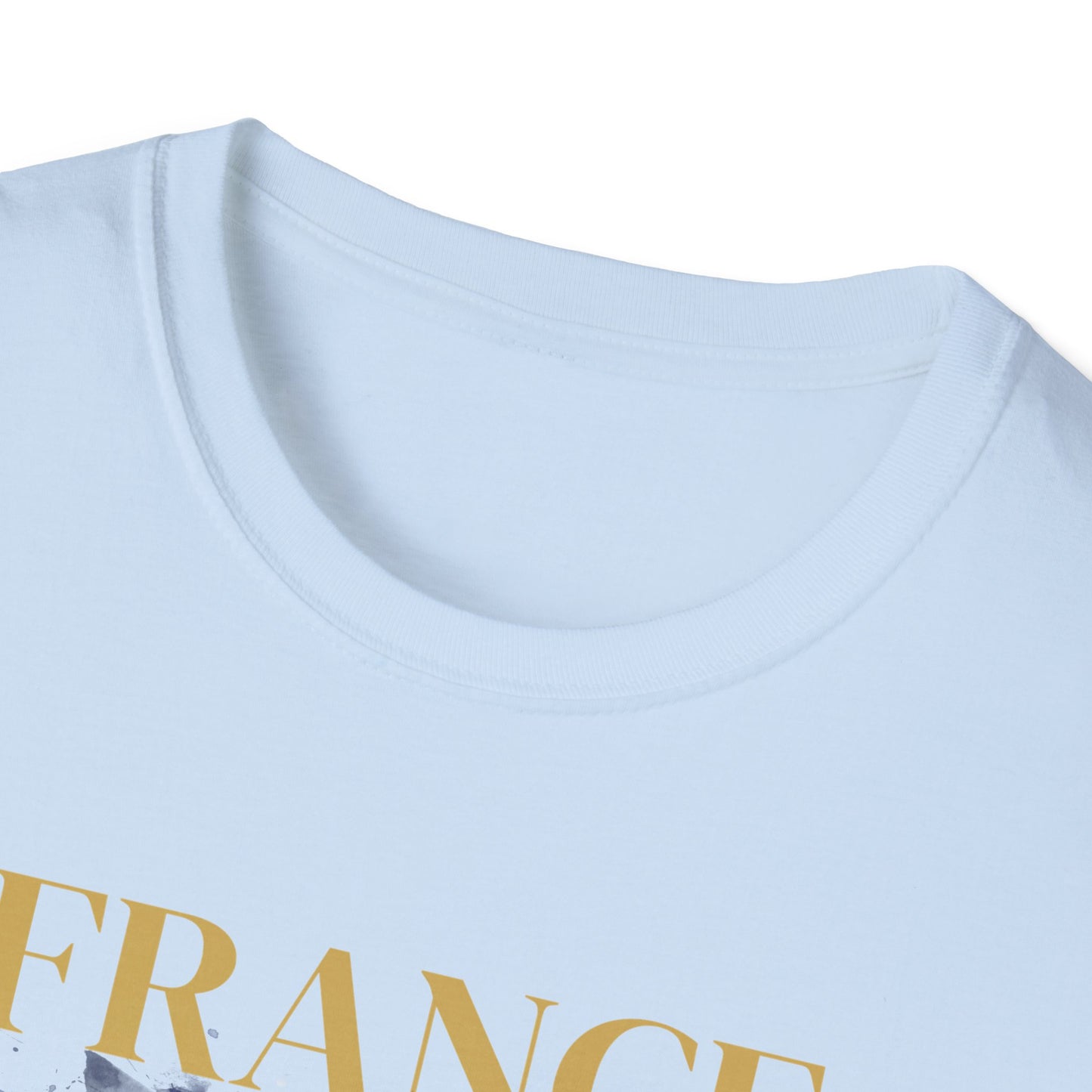 Allez la France! Show your pride with this Ultimate Football Fan T-shirt!  World Cup 2026 Here We Come!