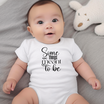 Adorable Infant Bodysuit with Inspirational Quote - Perfect Baby Shower Gift, Newborn Clothing, Cute Baby Outfit, Everyday Wear, Baby [...]