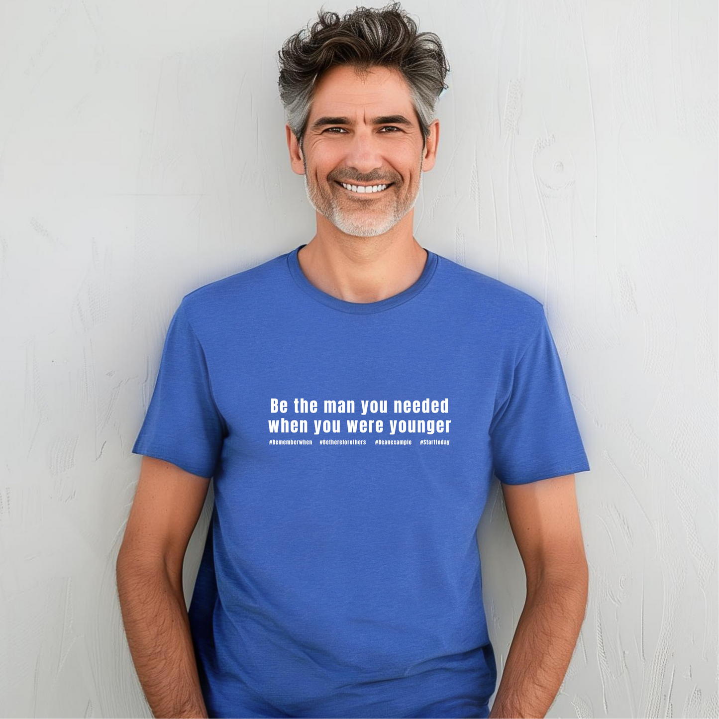 Inspirational Quote Unisex Tee | Motivational Shirt, Gift for Him, Everyday Wear, Christmas Gift, Father’s Day Gift, Empowerment Fashion