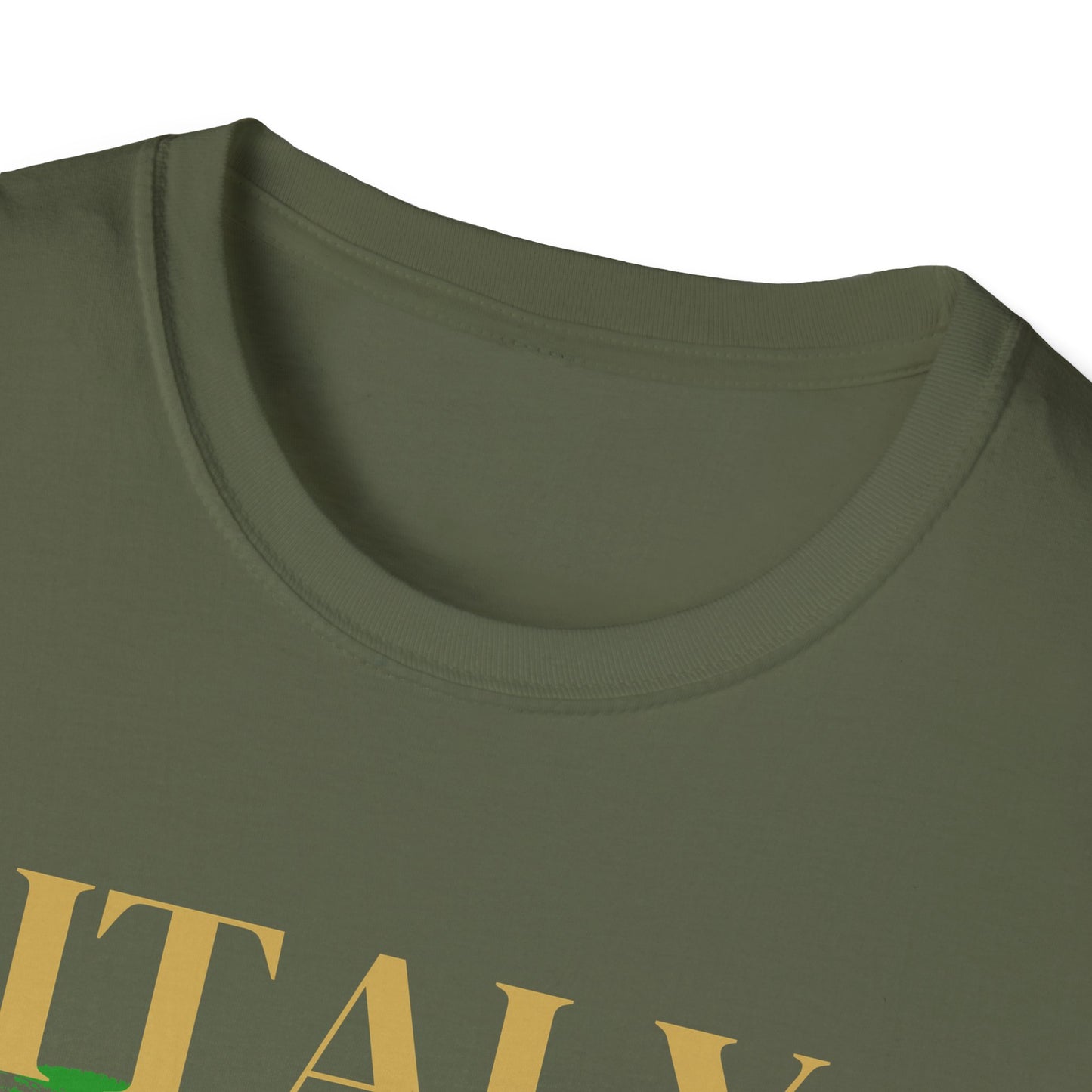 Andiamo Italy! Show Your Italian Pride With This  World Cup Unisex T-Shirt, Soccer Fan Apparel, Sports Tee, Gift for Football Lovers, 2026 Championship Shirt
