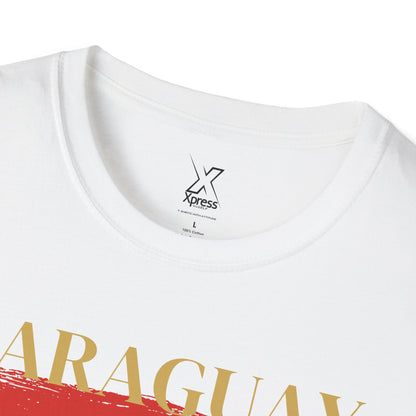 Paraguay Unleash Your Albirroja Pride! The Ultimate Football Fan T-shirt! World Cup 2026 Here We Come!
