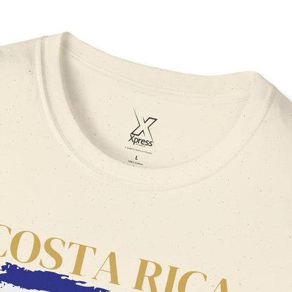 Gear Up, Costa Rica!  2026 Awaits! The Ultimate Football Fan T-shirt! World Cup 2026 Here We Come!