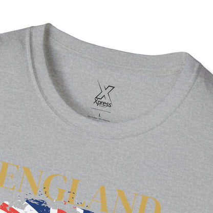 England Unleash your English pride with this World Cup Unisex T-Shirt, Soccer Fan Apparel, Sports Tee, Gift for Football Lovers, 2026 Championship Shirt