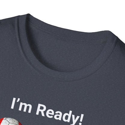 Canada, United States, and Mexico! This World Cup 2026 Is Louder Than Ever! Let's Make History With This Unisex Softstyle T-Shirt!