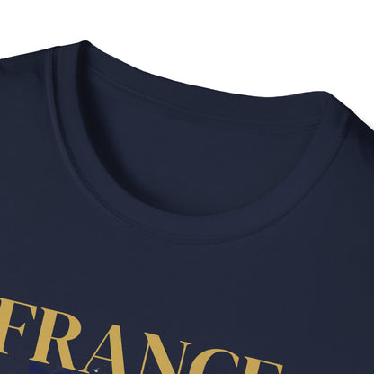 Allez la France! Show your pride with this Ultimate Football Fan T-shirt!  World Cup 2026 Here We Come!