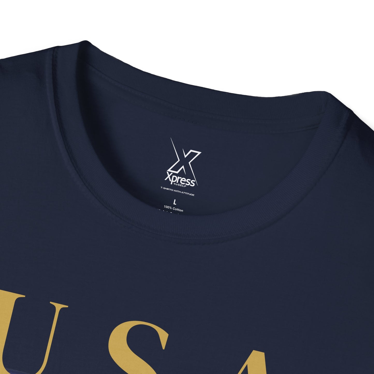 USA World Cup 2026 Fan Tee!. Show Your U.S.A Team Spirit in Style! Soccer Fan T-Shirt, Soft style Tee, Sports Apparel, Gift for Sports Lovers.