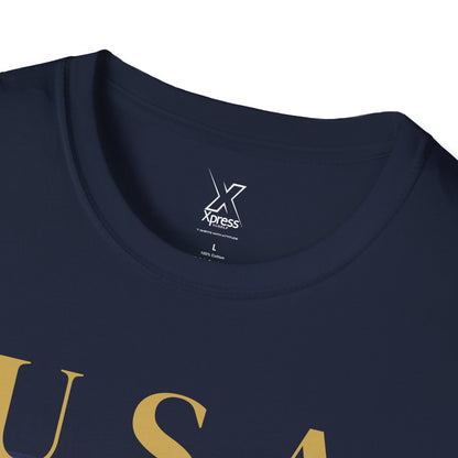 USA World Cup 2026 Fan Tee!. Show Your U.S.A Team Spirit in Style! Soccer Fan T-Shirt, Soft style Tee, Sports Apparel, Gift for Sports Lovers.