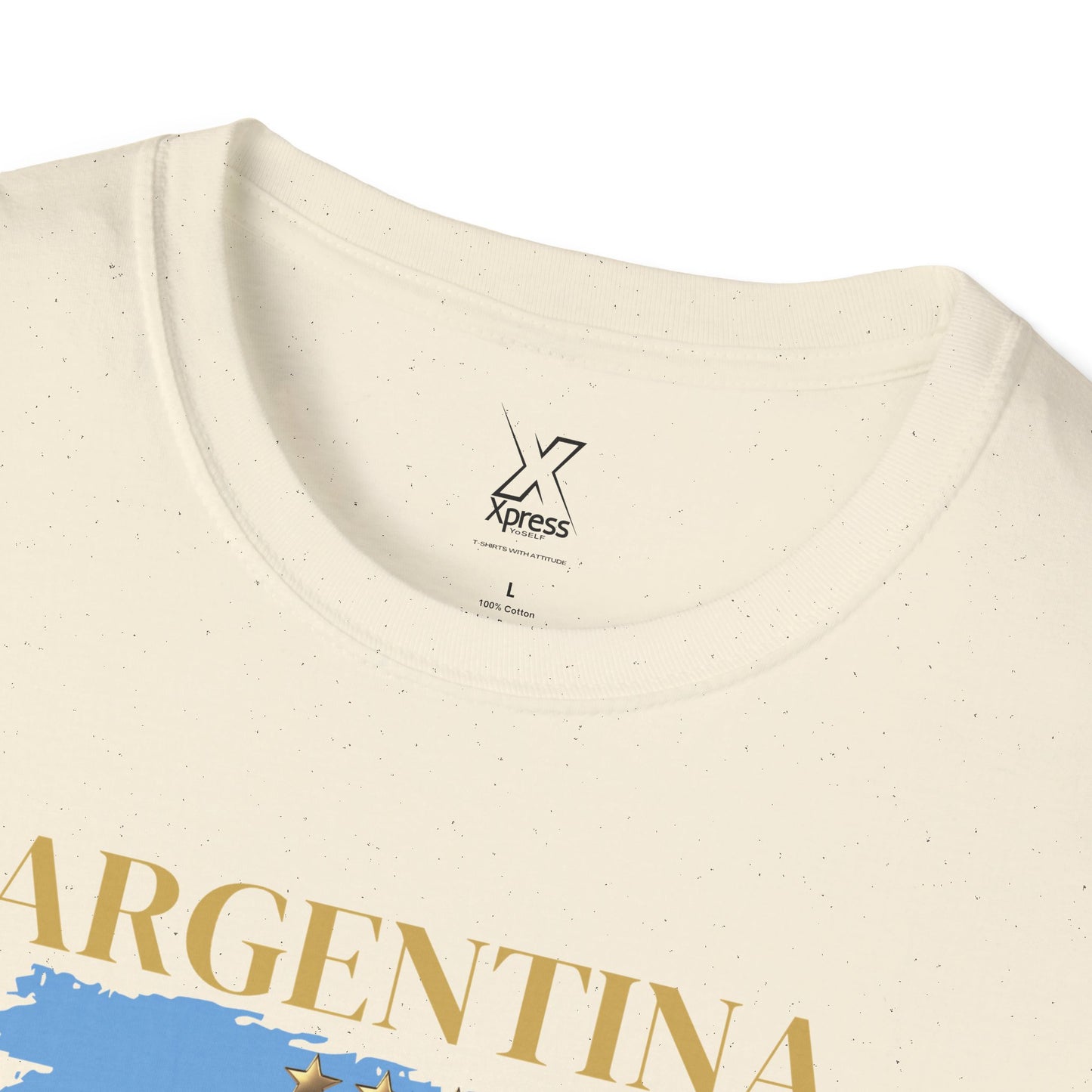Unleash Your Argentine Passion! The Ultimate Football Fan T-shirt! World Cup 2026 Here We Come!
