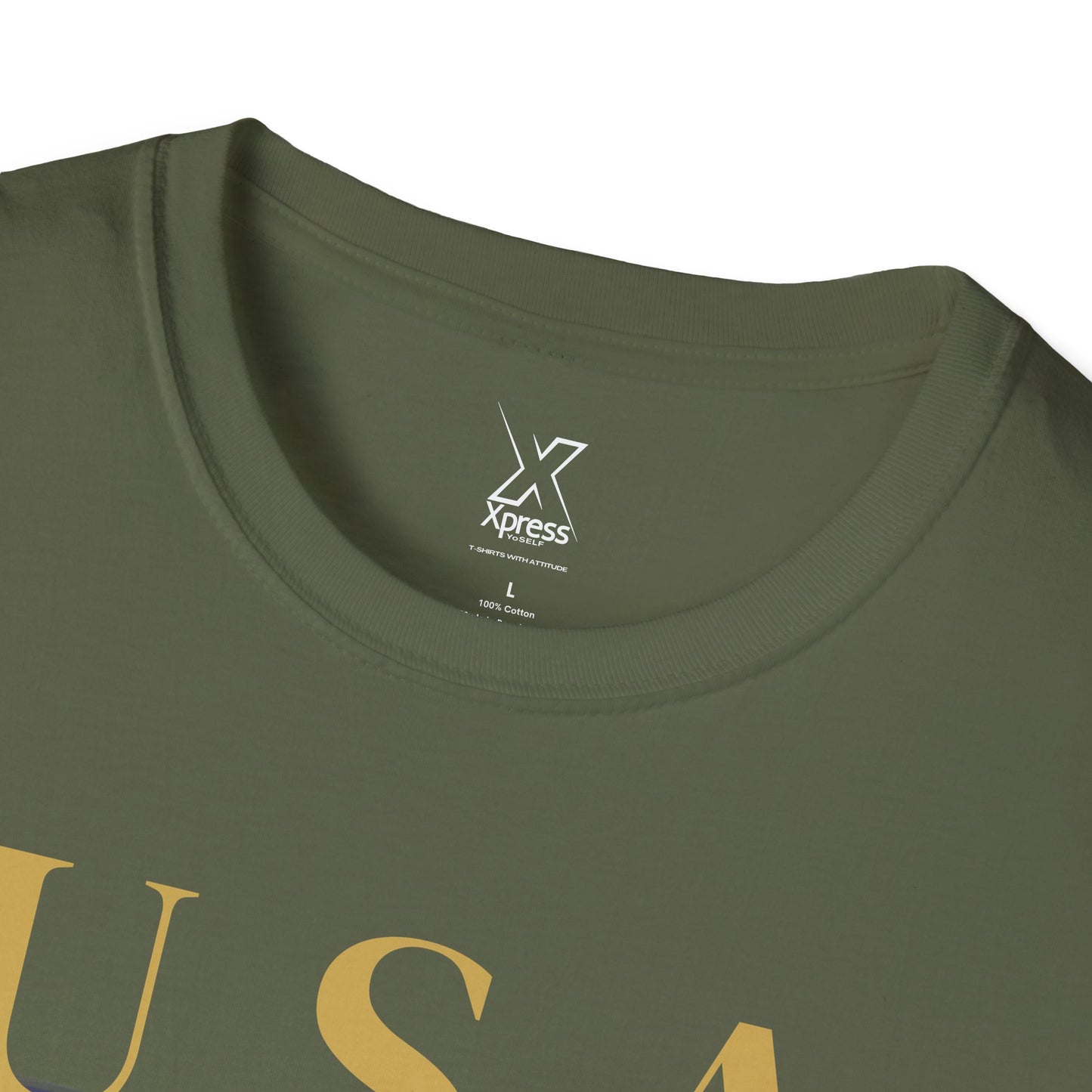 USA World Cup 2026 Fan Tee!. Show Your U.S.A Team Spirit in Style! Soccer Fan T-Shirt, Soft style Tee, Sports Apparel, Gift for Sports Lovers.