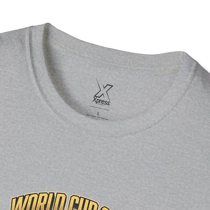 Canada, United States, and Mexico! This World Cup 2026 Is Louder Than Ever! Let's Make History With This Unisex Softstyle T-Shirt!  ALL PRICES INCLUDE SHIPPING WITHIN THE USA.