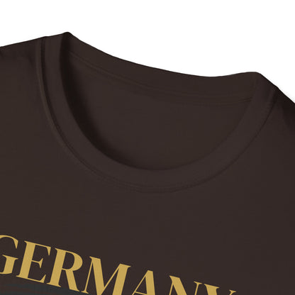 Cheers Germany! Show your Loyalty with Ultimate Football Fan T-shirt ! World Cup 2026 Here We Come!