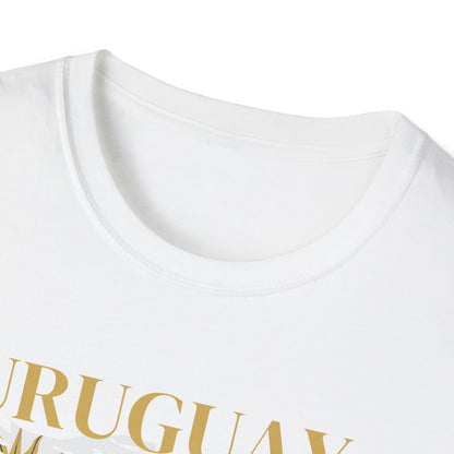 Vamos Uruguay! Por Honor. Por Gloria. For Uruguay! Unleash Your Celeste Spirit with this Ultimate Uruguay Fan T-Shirt for World Cup 2026!