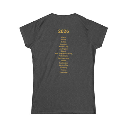 New Zealand.  e T-Shirt, Soccer Fan Gift, Sports Apparel Women