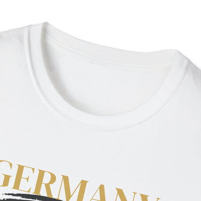 Cheers Germany! Show your Loyalty with Ultimate Football Fan T-shirt ! World Cup 2026 Here We Come!