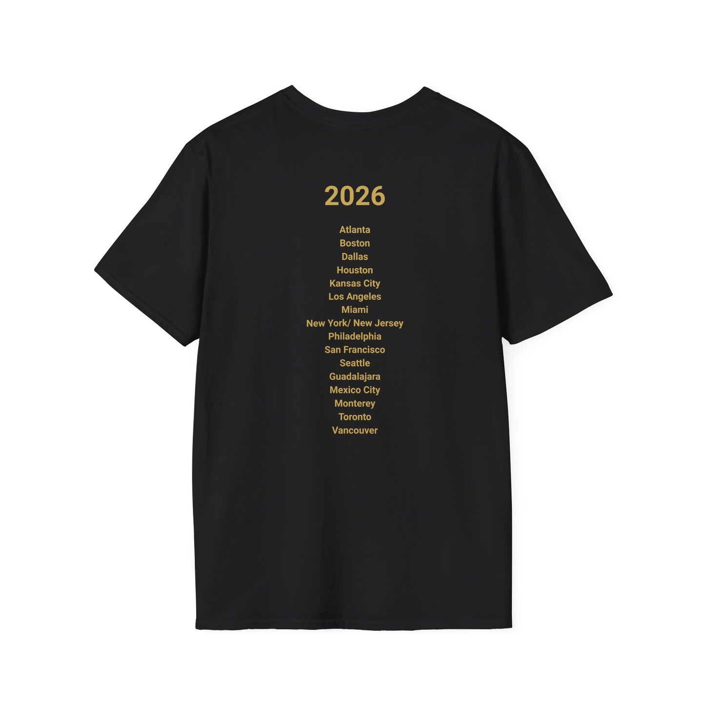 Unleash Your Argentine Passion! The Ultimate Football Fan T-shirt! World Cup 2026 Here We Come!