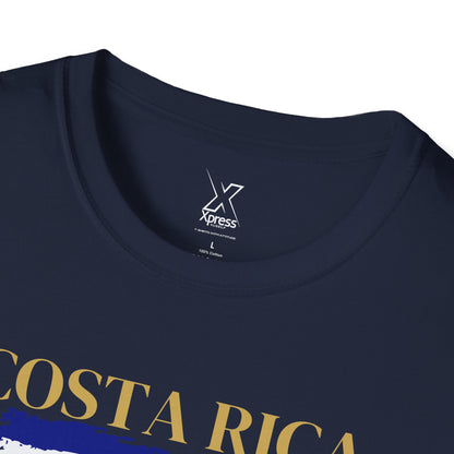 Gear Up, Costa Rica!  2026 Awaits! The Ultimate Football Fan T-shirt! World Cup 2026 Here We Come!