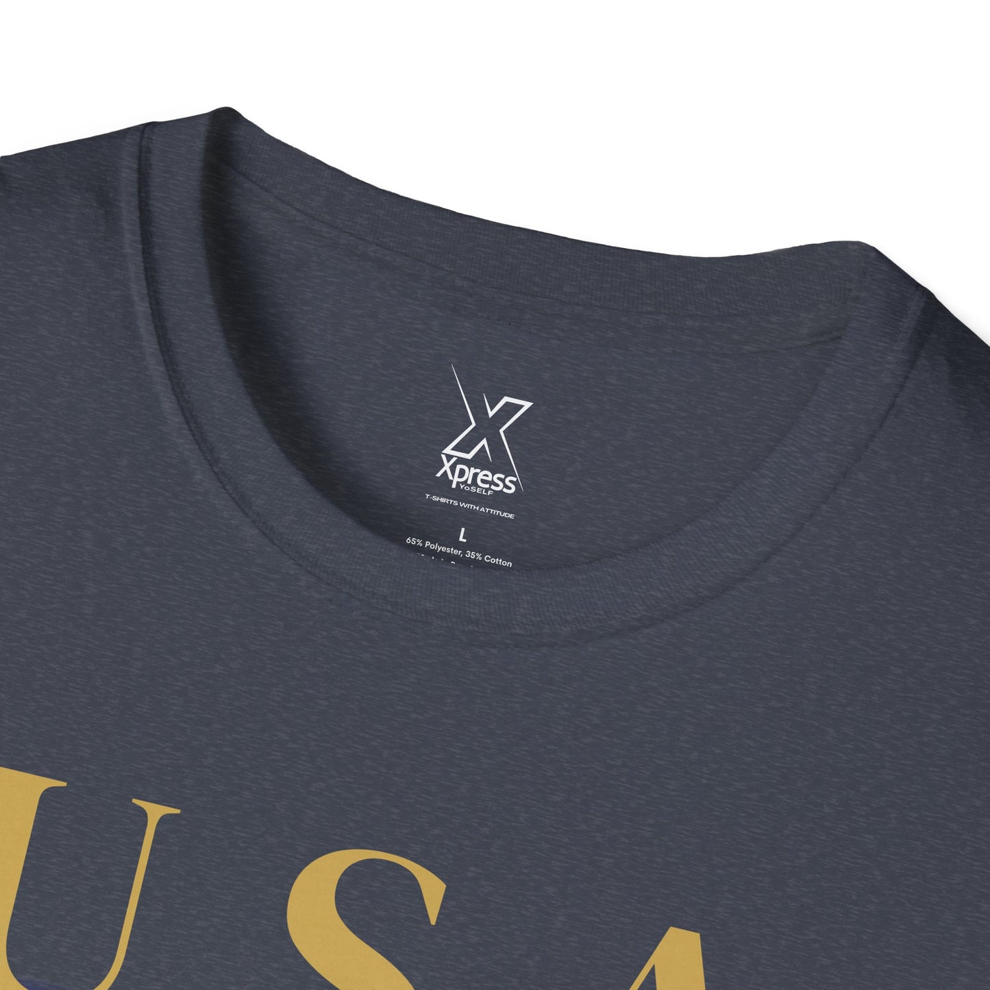 USA World Cup 2026 Fan Tee!. Show Your U.S.A Team Spirit in Style! Soccer Fan T-Shirt, Soft style Tee, Sports Apparel, Gift for Sports Lovers.