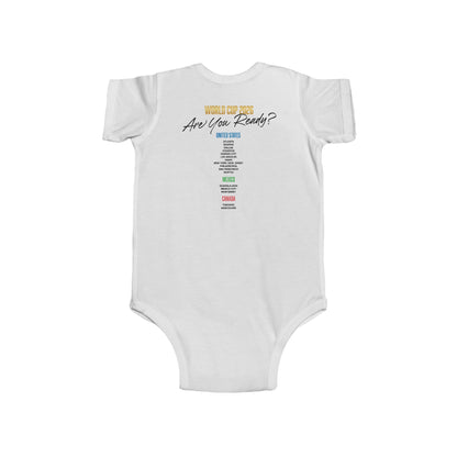 Cute World Cup 2026 Baby Outfit for Little Soccer Fans- Game Day for Future MVP of the Family! gifts, baby shower, Summer Games!