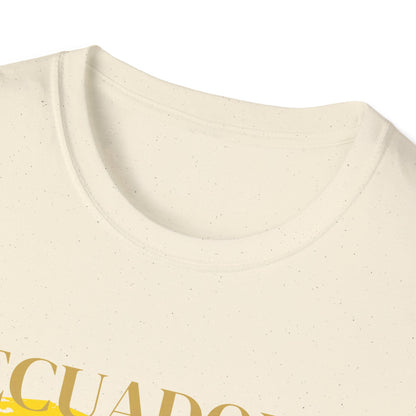 Let's Go, Ecuador! Show Your Pride With This Ultimate Football Fan T-shirt! World Cup 2026 Here We Come!