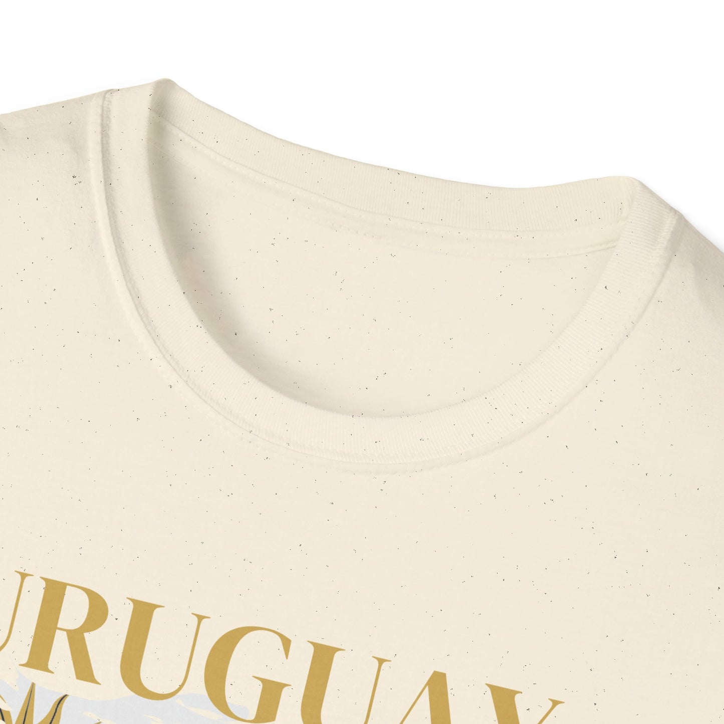 Vamos Uruguay! Por Honor. Por Gloria. For Uruguay! Unleash Your Celeste Spirit with this Ultimate Uruguay Fan T-Shirt for World Cup 2026!