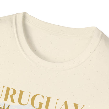 Vamos Uruguay! Por Honor. Por Gloria. For Uruguay! Unleash Your Celeste Spirit with this Ultimate Uruguay Fan T-Shirt for World Cup 2026!