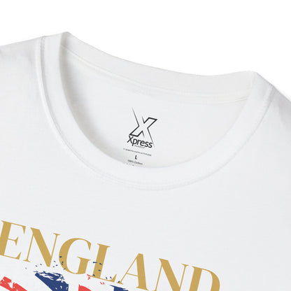 England Unleash your English pride with this World Cup Unisex T-Shirt, Soccer Fan Apparel, Sports Tee, Gift for Football Lovers, 2026 Championship Shirt