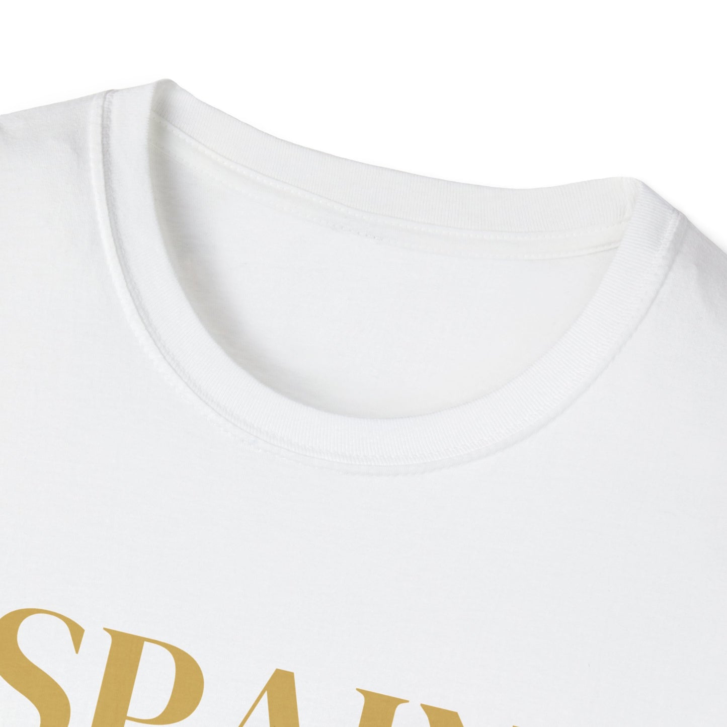 Vamos España! Aupa Espainia! Glory Awaits For You! Cheer Loud And Strong with this Ultimate Spanish Football Fan T-shirt!  World Cup 2026 Here We Come!