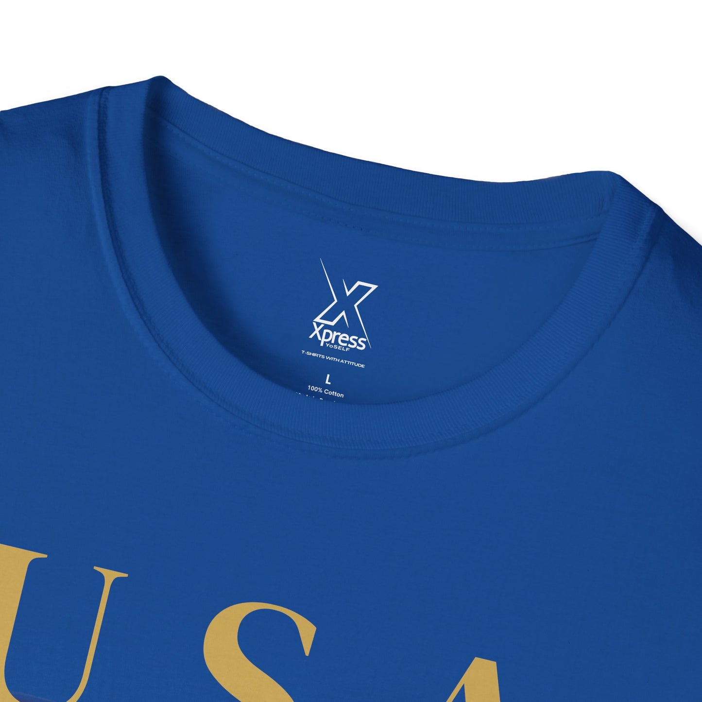 USA World Cup 2026 Fan Tee!. Show Your U.S.A Team Spirit in Style! Soccer Fan T-Shirt, Soft style Tee, Sports Apparel, Gift for Sports Lovers.