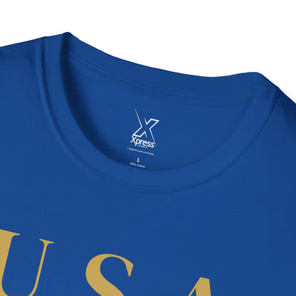 USA World Cup 2026 Fan Tee!. Show Your U.S.A Team Spirit in Style! Soccer Fan T-Shirt, Soft style Tee, Sports Apparel, Gift for Sports Lovers.