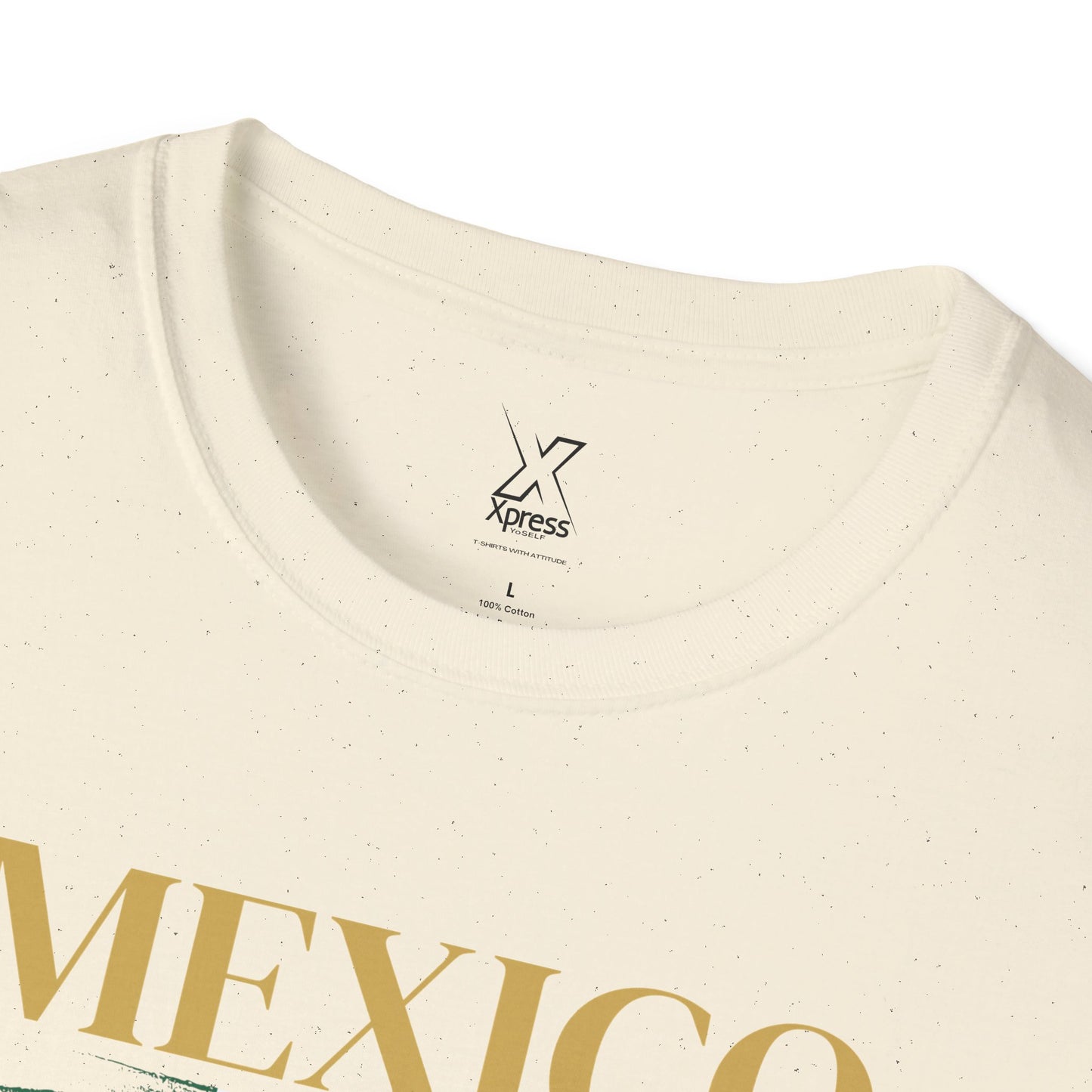 Vamos México! Gear Up for World Cup 2026 with the Ultimate Fan Tee! Show Your Mexican Pride in Style! Soccer Fan T-Shirt, Softstyle Tee, Sports Apparel, Gift for Sports Lovers.