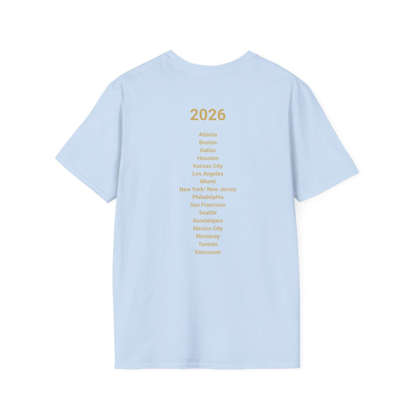 Unleash Your Argentine Passion! The Ultimate Football Fan T-shirt! World Cup 2026 Here We Come!