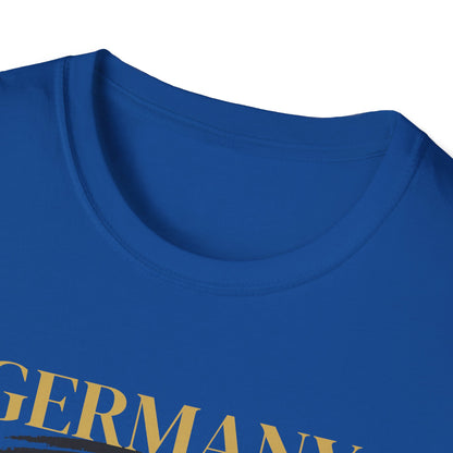 Cheers Germany! Show your Loyalty with Ultimate Football Fan T-shirt ! World Cup 2026 Here We Come!