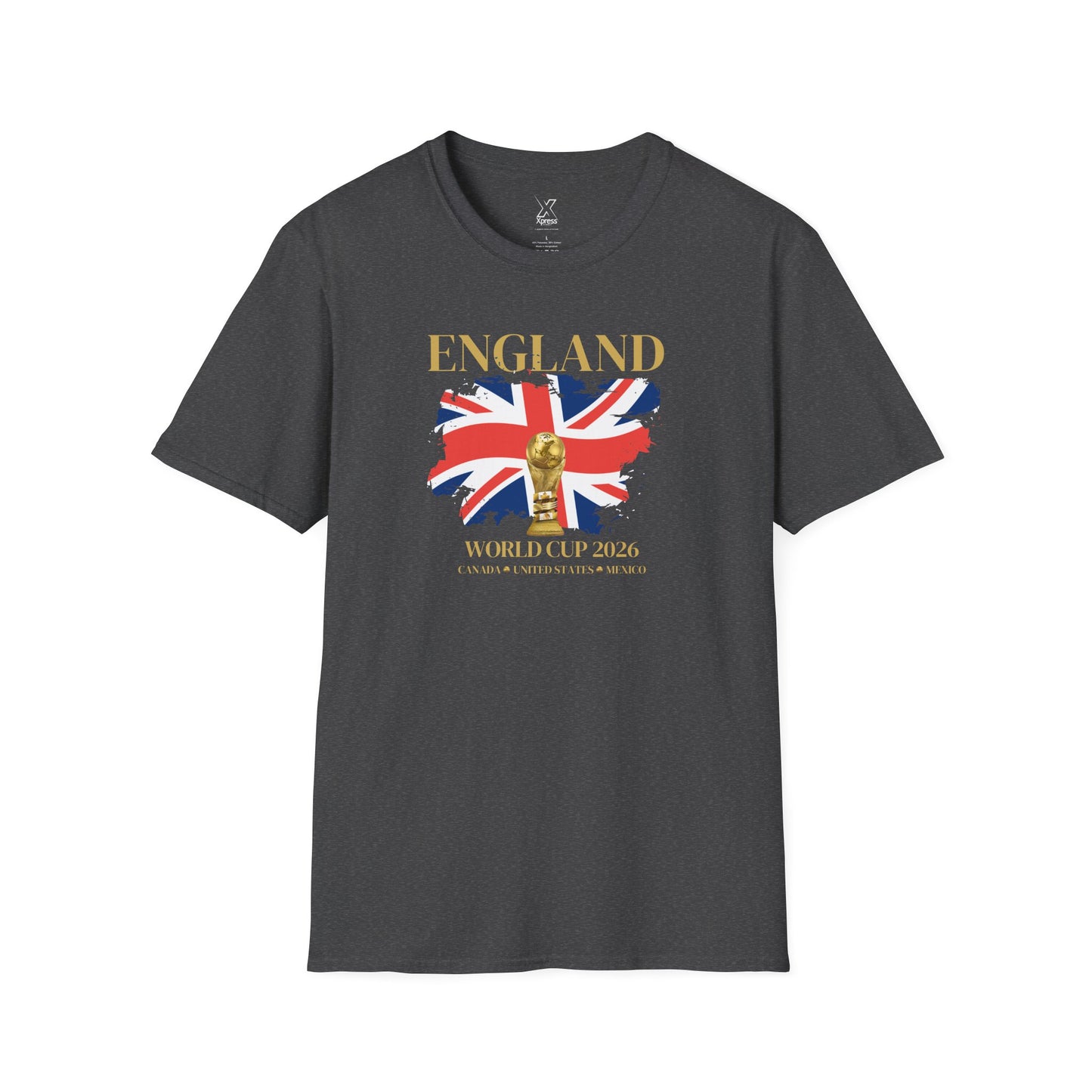 England Unleash your English pride with this World Cup Unisex T-Shirt, Soccer Fan Apparel, Sports Tee, Gift for Football Lovers, 2026 Championship Shirt