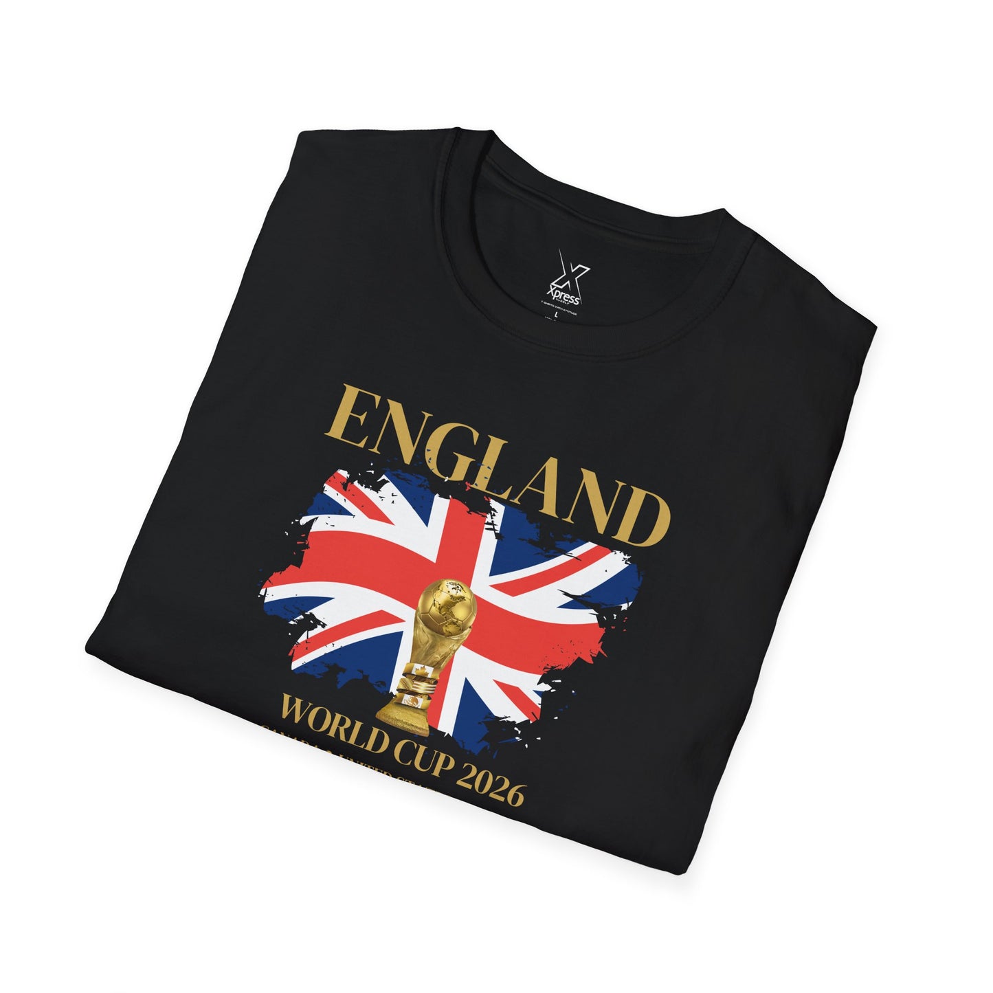England Unleash your English pride with this World Cup Unisex T-Shirt, Soccer Fan Apparel, Sports Tee, Gift for Football Lovers, 2026 Championship Shirt