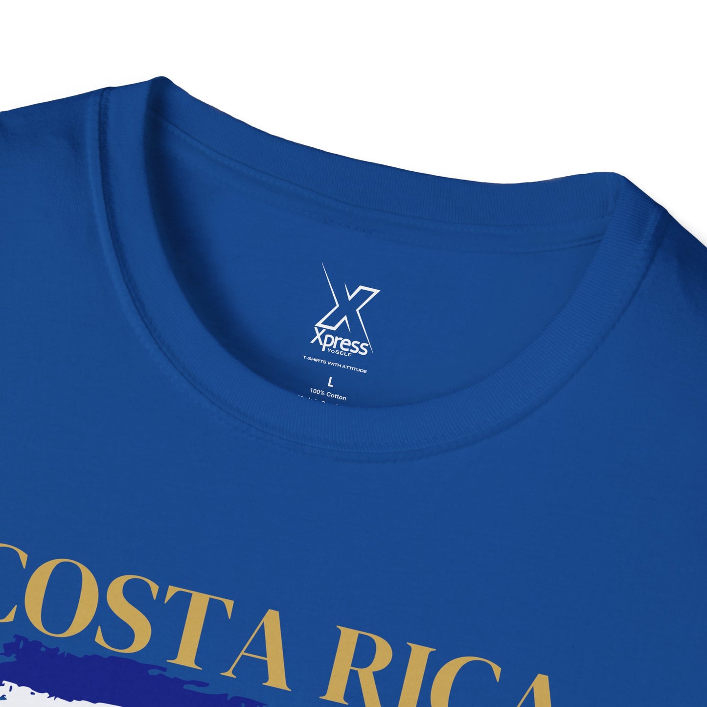 Gear Up, Costa Rica!  2026 Awaits! The Ultimate Football Fan T-shirt! World Cup 2026 Here We Come!