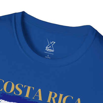 Gear Up, Costa Rica!  2026 Awaits! The Ultimate Football Fan T-shirt! World Cup 2026 Here We Come!