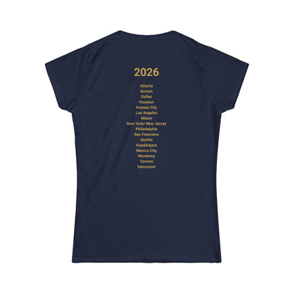 New Zealand.  e T-Shirt, Soccer Fan Gift, Sports Apparel Women