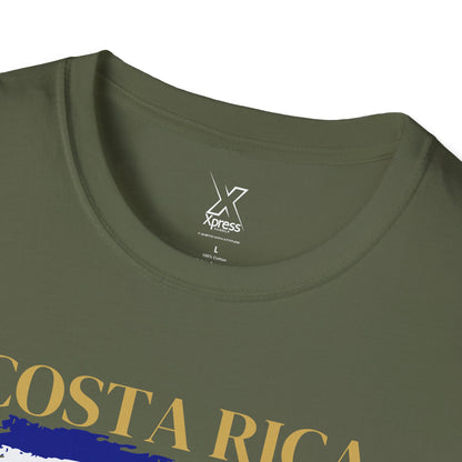 Gear Up, Costa Rica!  2026 Awaits! The Ultimate Football Fan T-shirt! World Cup 2026 Here We Come!