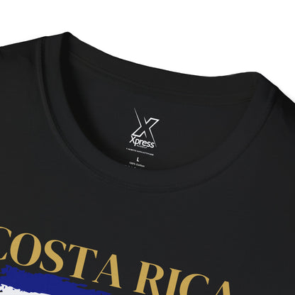 Gear Up, Costa Rica!  2026 Awaits! The Ultimate Football Fan T-shirt! World Cup 2026 Here We Come!