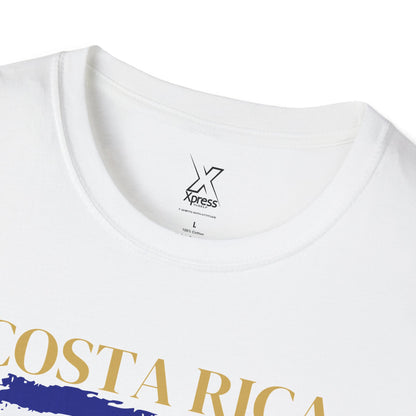 Gear Up, Costa Rica!  2026 Awaits! The Ultimate Football Fan T-shirt! World Cup 2026 Here We Come!